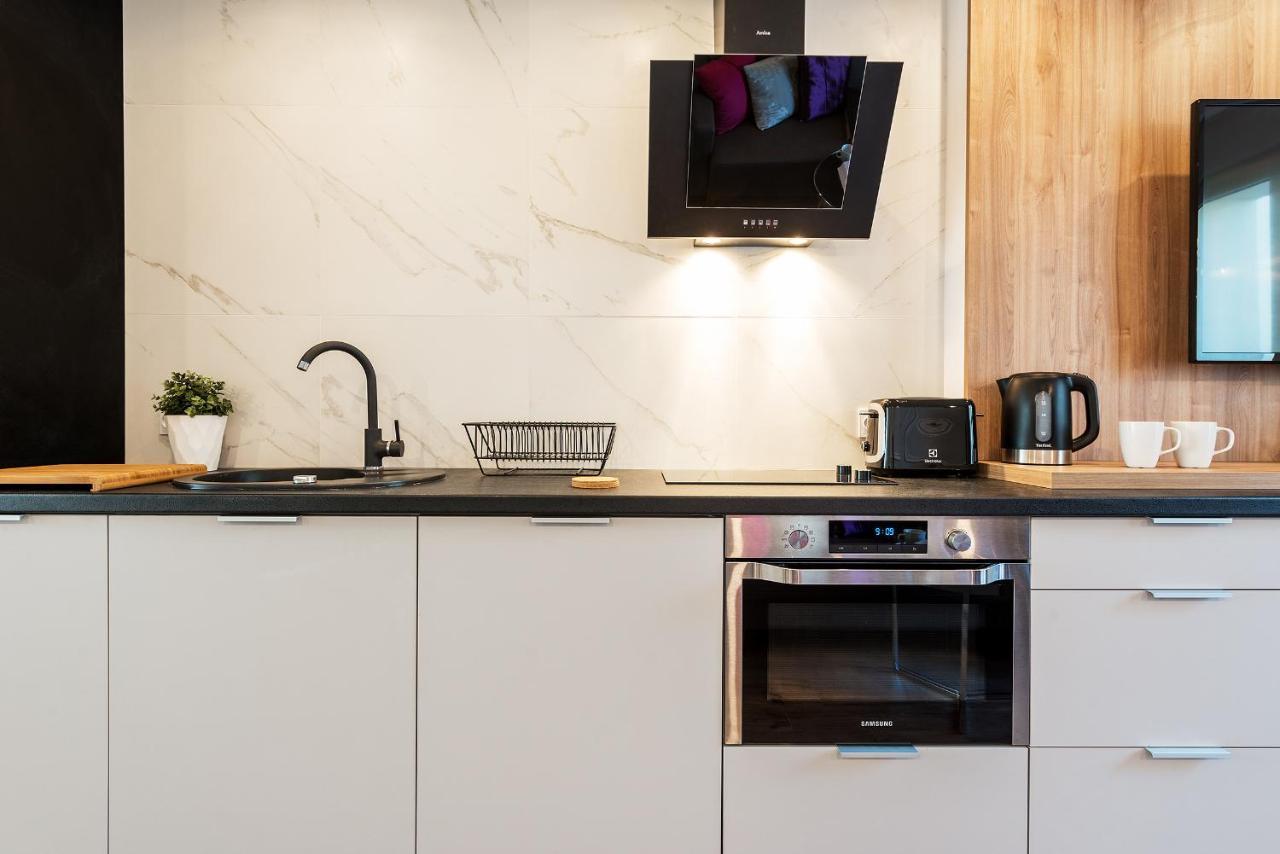 Plater & Poznanska Serviced Appartement Warschau