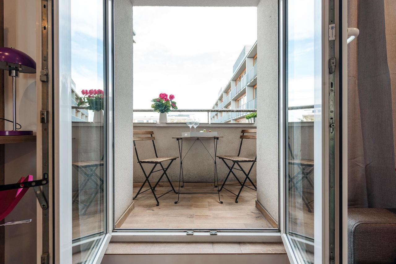 Appartement Plater & Poznanska Serviced