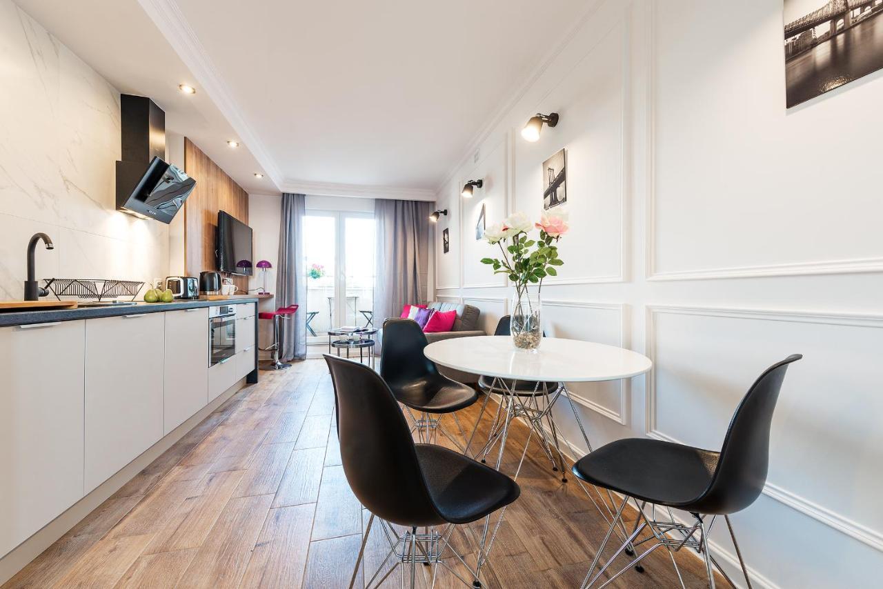 Appartement Plater & Poznanska Serviced *