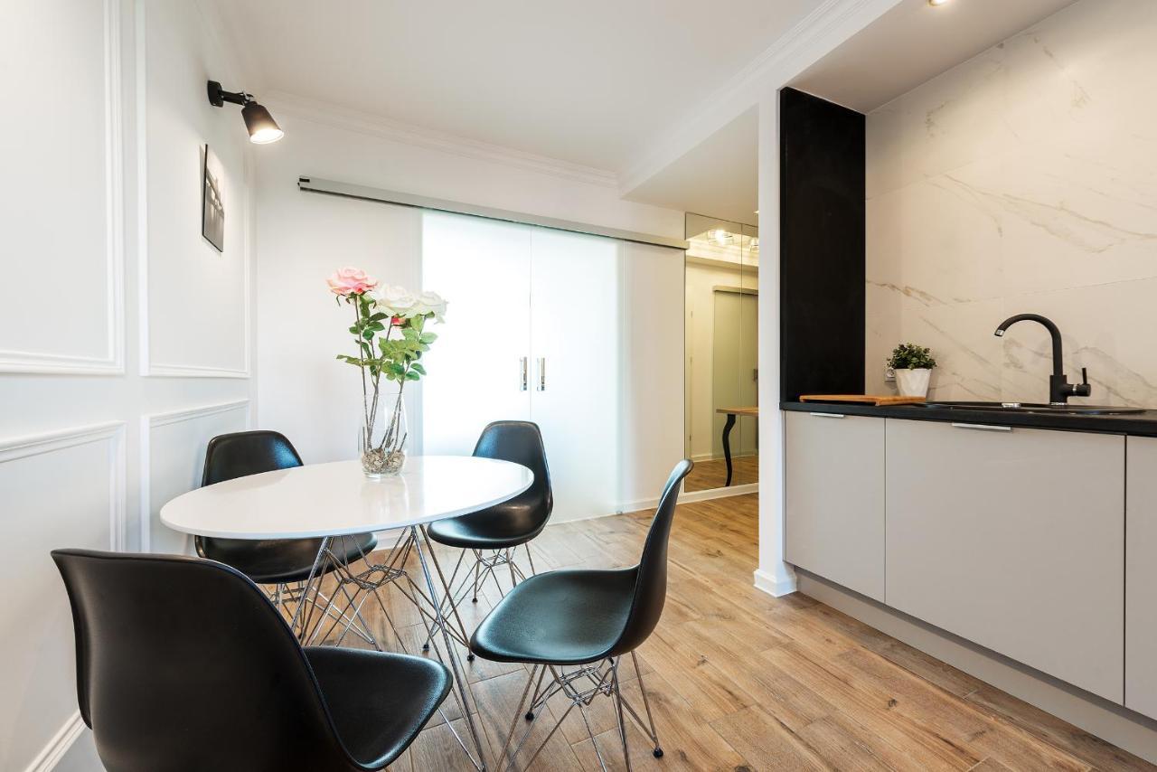 Appartement Plater & Poznanska Serviced