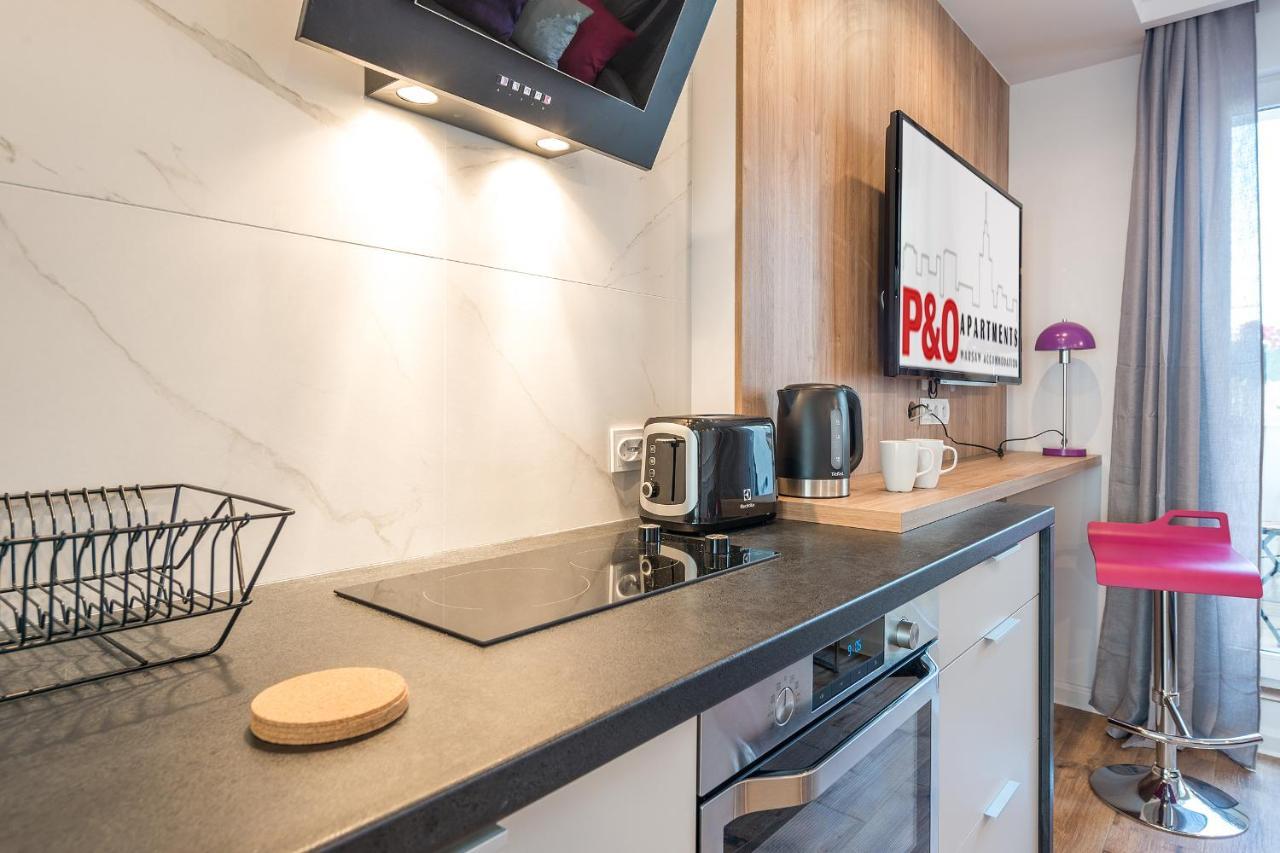 Plater & Poznanska Serviced Appartement Warschau
