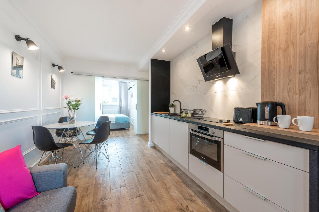 Appartement Plater & Poznanska Serviced