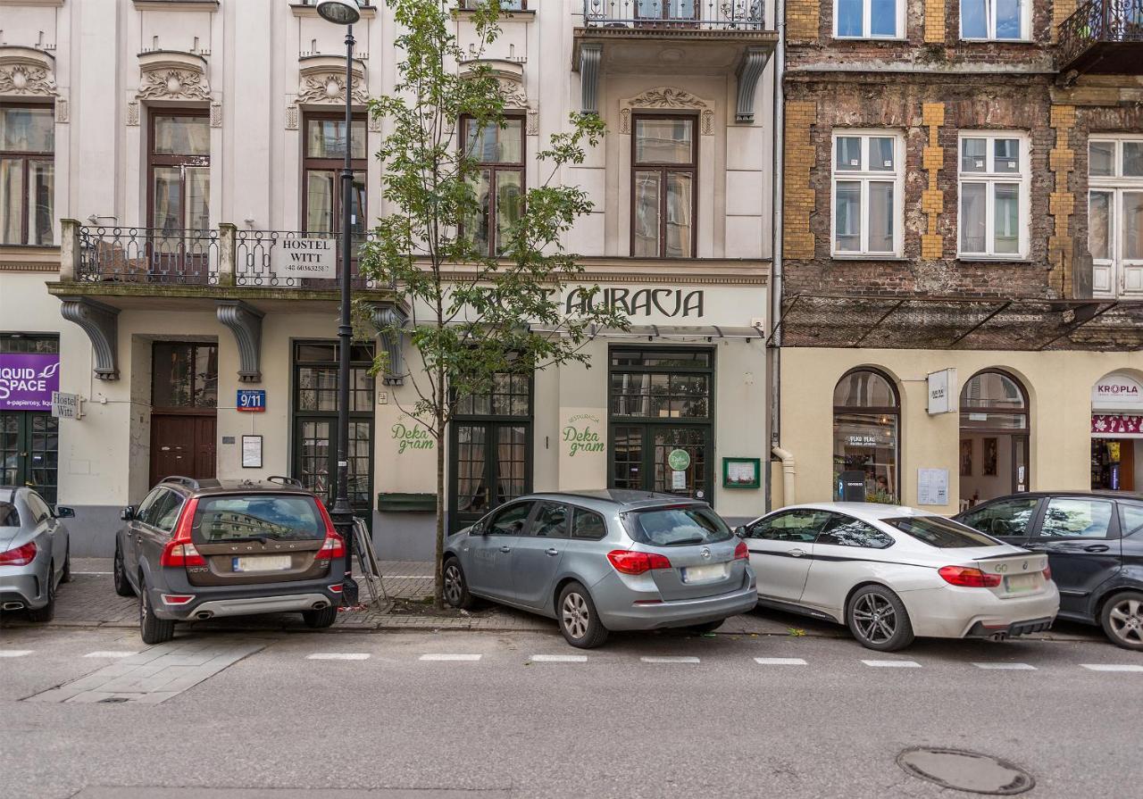 Leilighet Plater & Poznanska Serviced Warszawa
