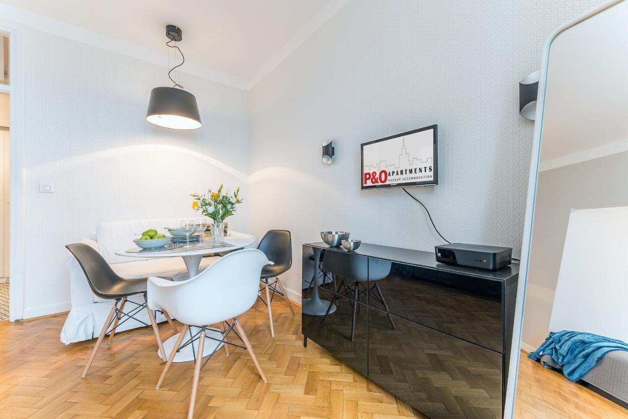 Appartement Plater & Poznanska Serviced *