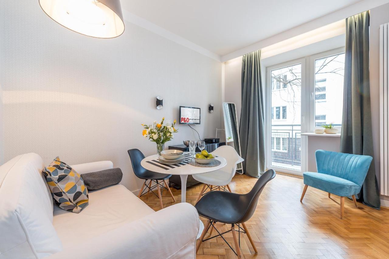 Plater & Poznanska Serviced Appartement Warschau