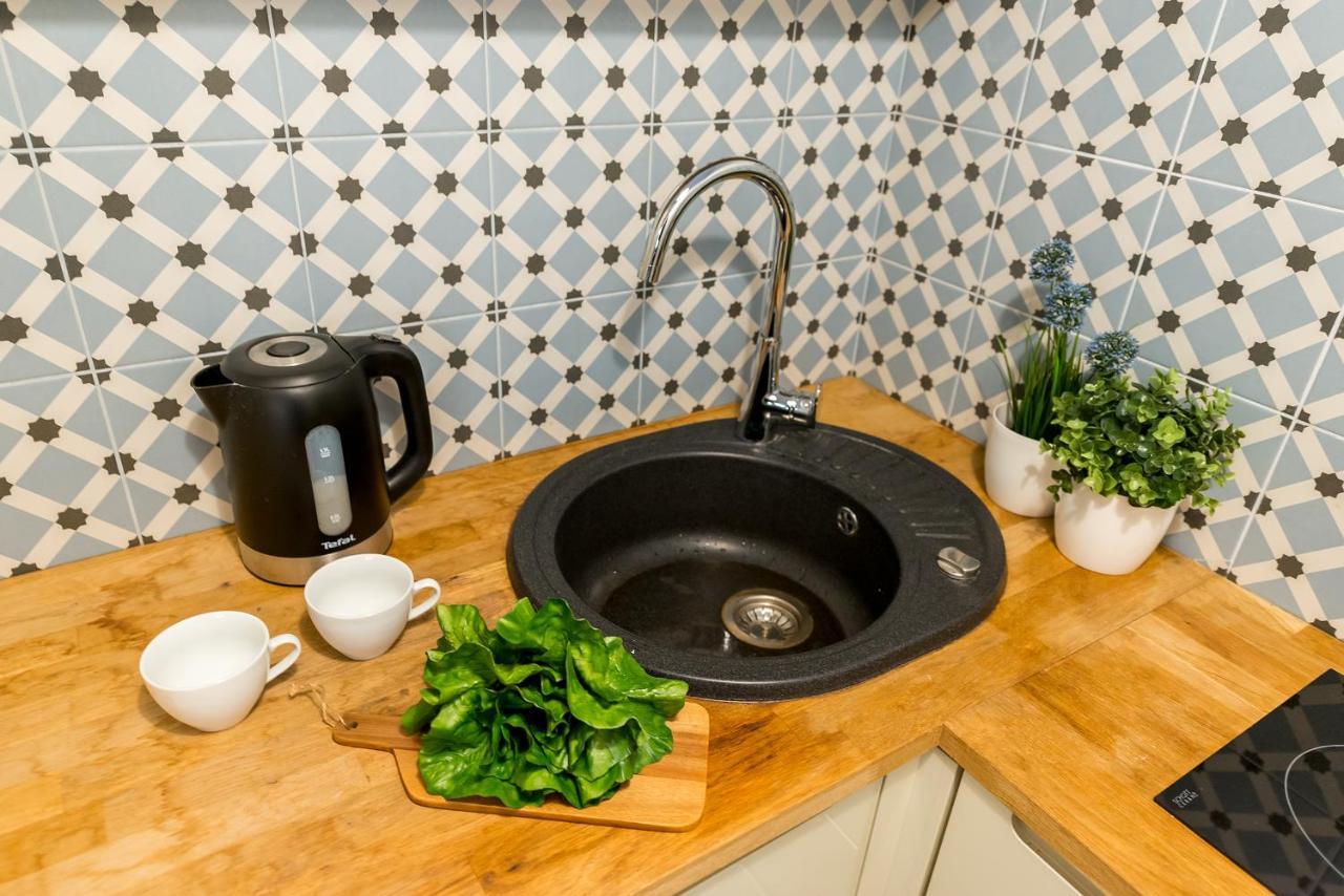 Plater & Poznanska Serviced Appartement Warschau