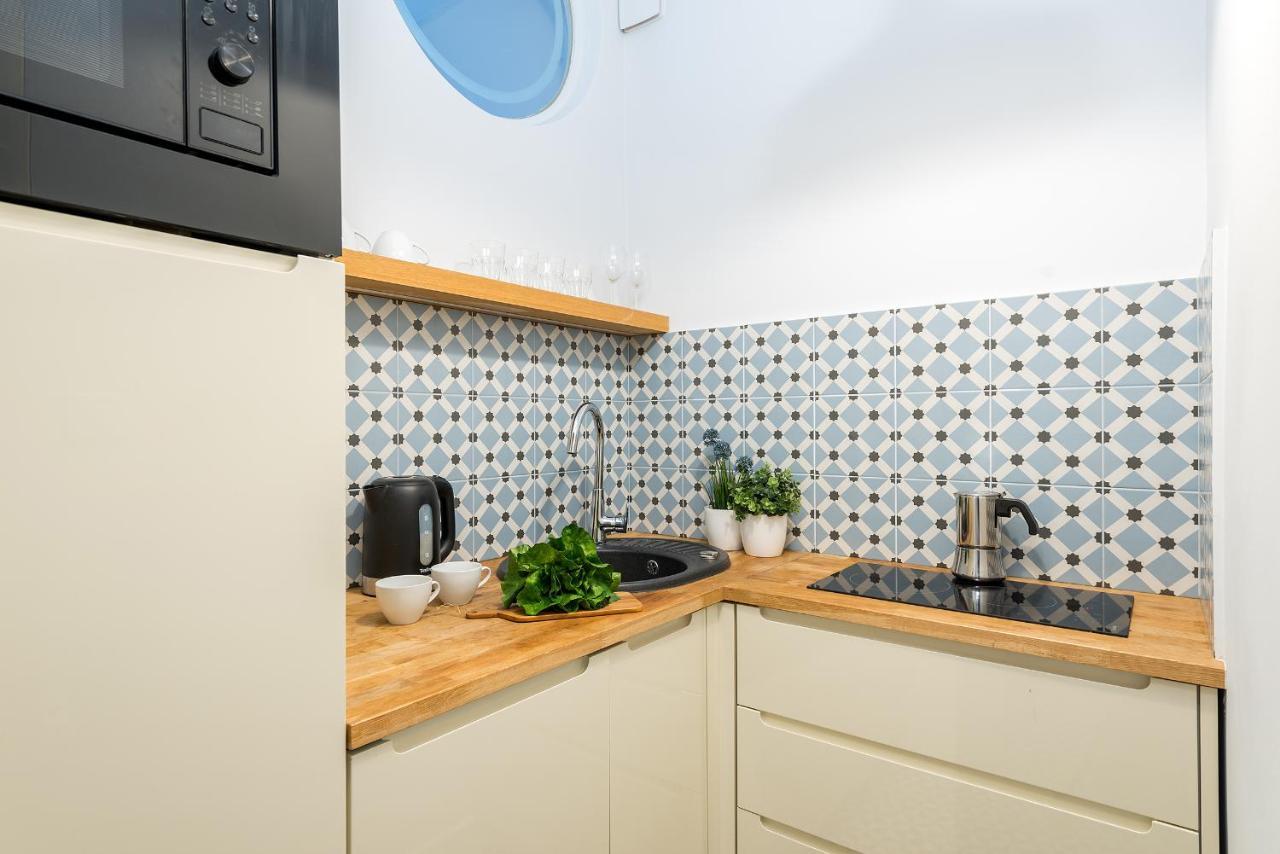Plater & Poznanska Serviced Appartement *