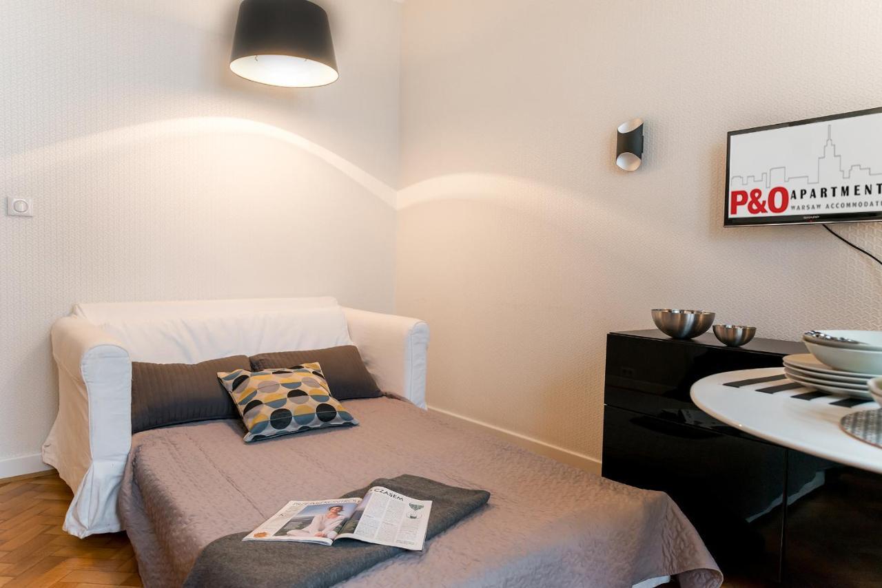 Plater & Poznanska Serviced Appartement *